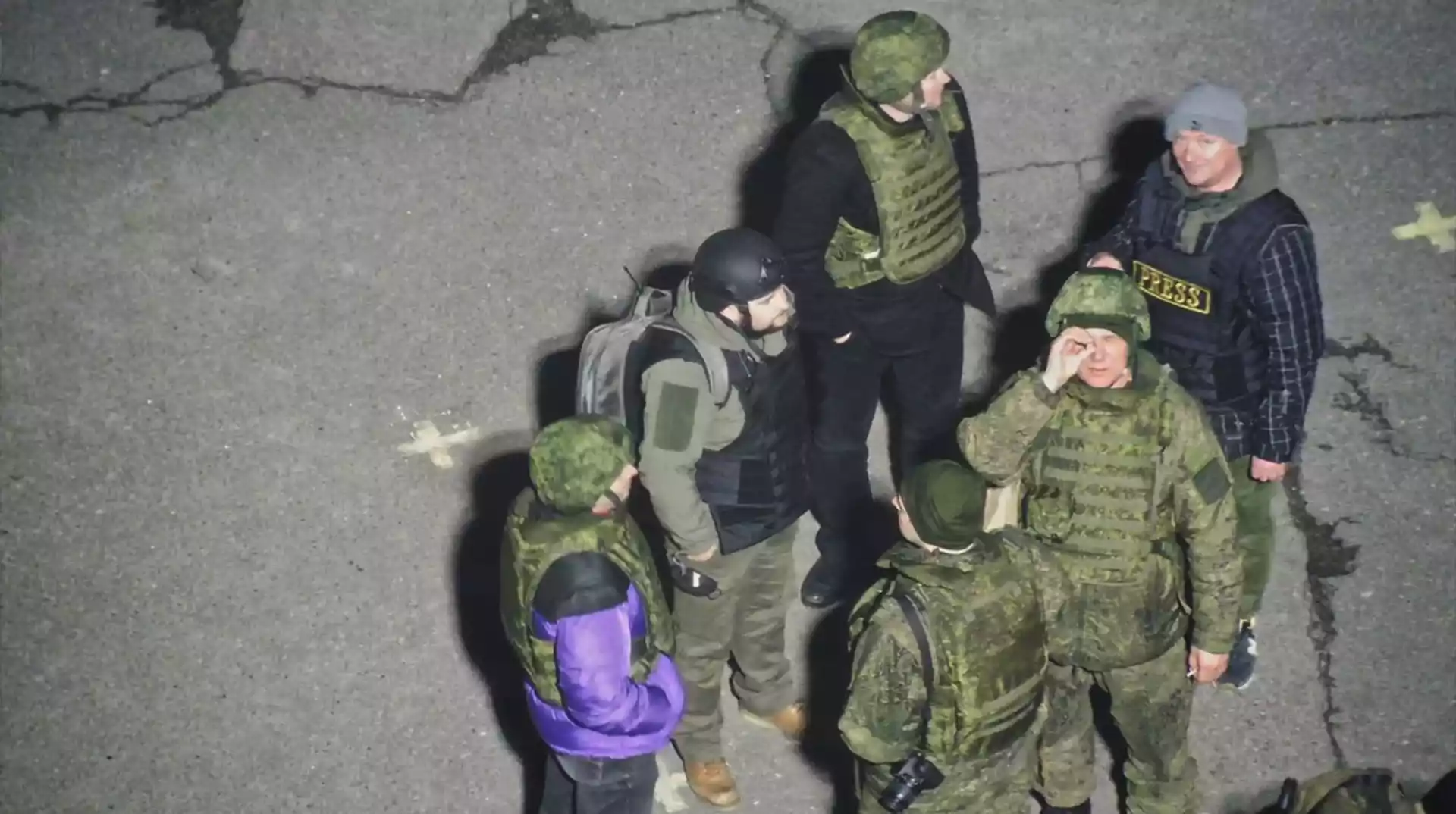 Під наглядом. Як документальний фільм "Спеціальна операція" фіксує російську окупацію ЧАЕС