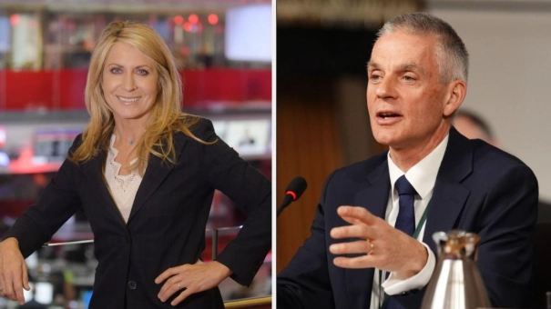 Керівництво BBC пішло у відставку через документальний фільм про Трампа