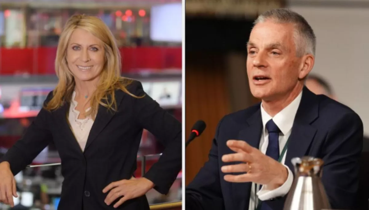 Керівництво BBC пішло у відставку через документальний фільм про Трампа