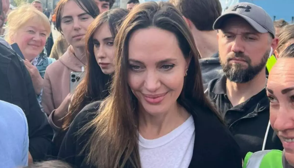 Зростає явний розгін критики ТЦК, але випадок з «охоронцем» А. Джолі цьому не допоміг. «Євросолідарність» популяризує «кейс Т. Міндіча». Зведення з інформаційної війни за 1-7 листопада 2025 р.