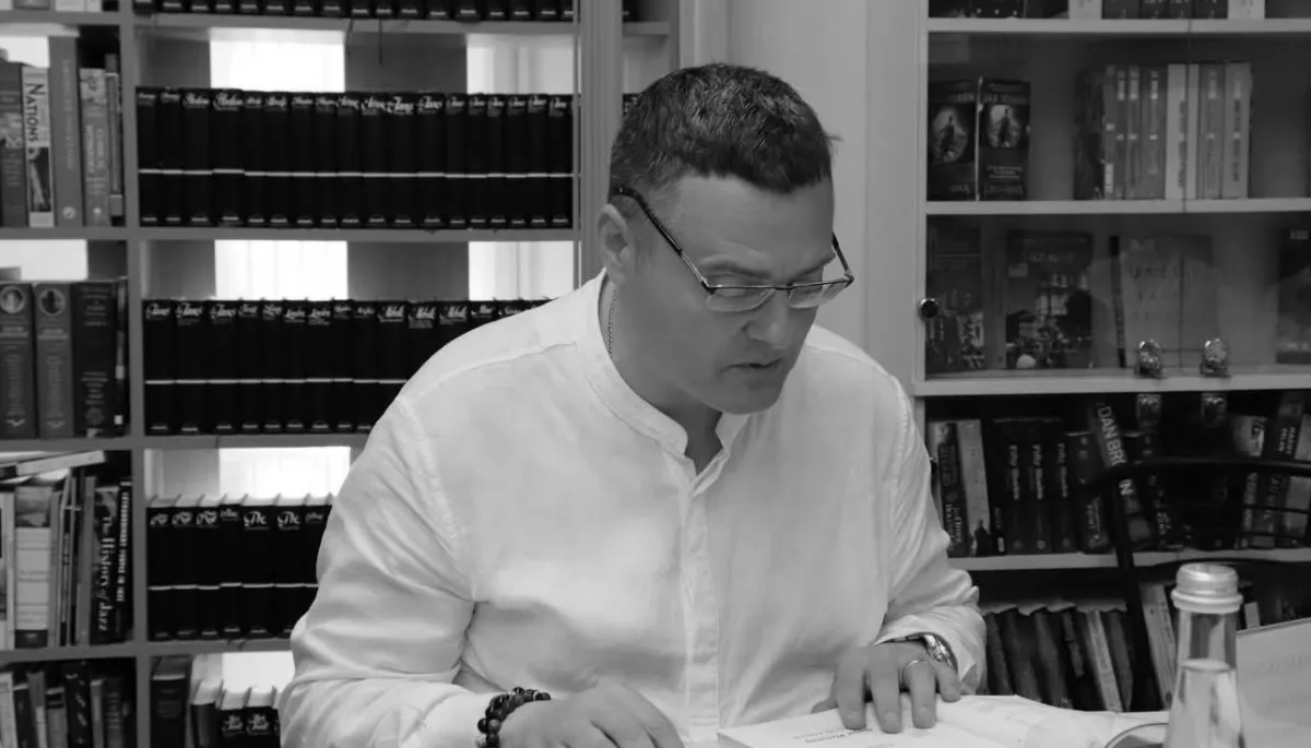 З життя пішов засновник видавництва «Саміт-Книга» Ігор Степурін