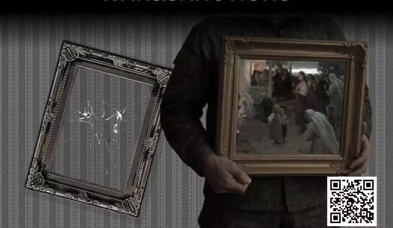 ГУР оприлюднило дані про понад тисячу культурних цінностей, які росіяни викрали з Херсона