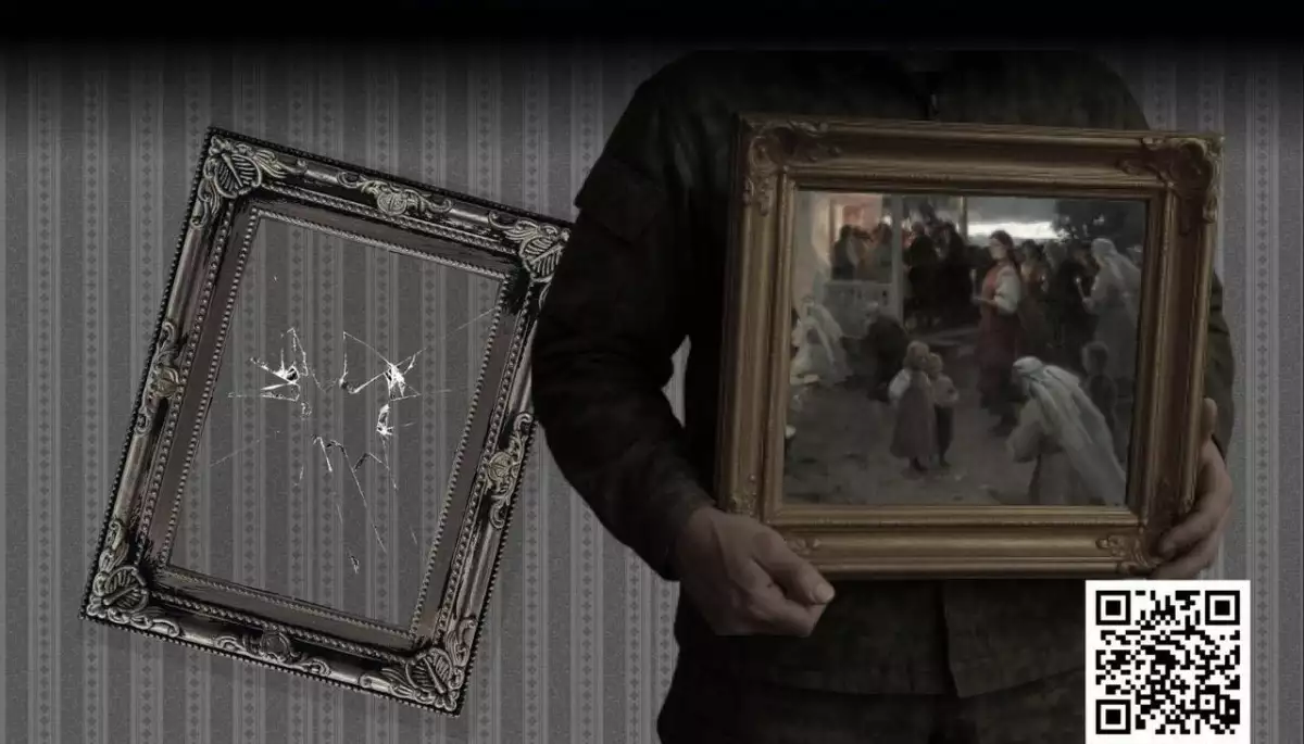 ГУР оприлюднило дані про понад тисячу культурних цінностей, які росіяни викрали з Херсона