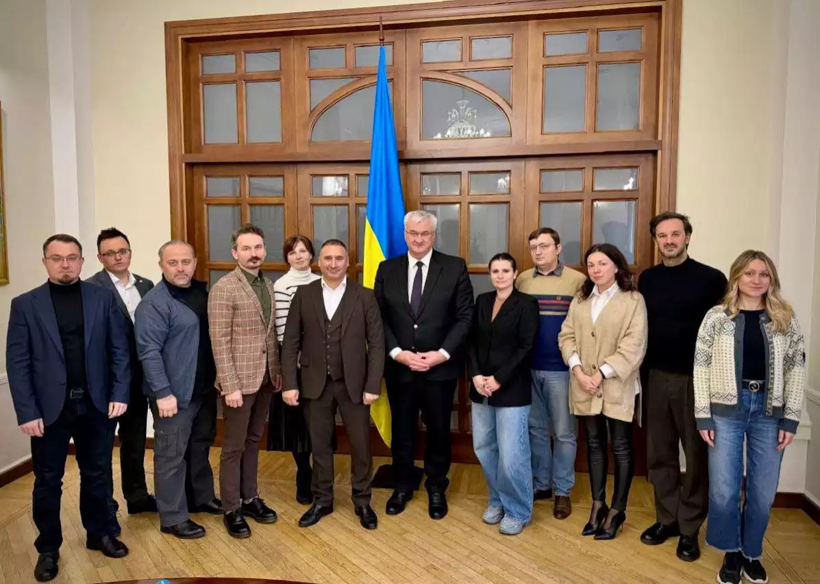 Центр стратегічних комунікацій розпочав співпрацю з МЗС
