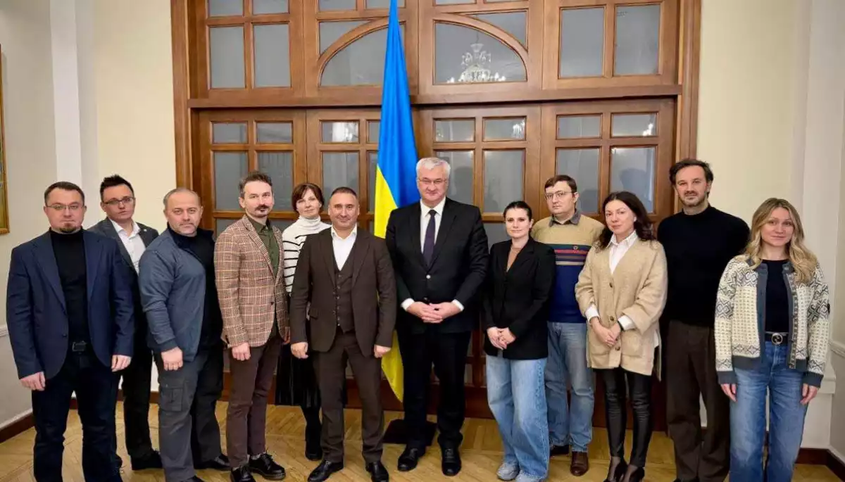 Центр стратегічних комунікацій розпочав співпрацю з МЗС