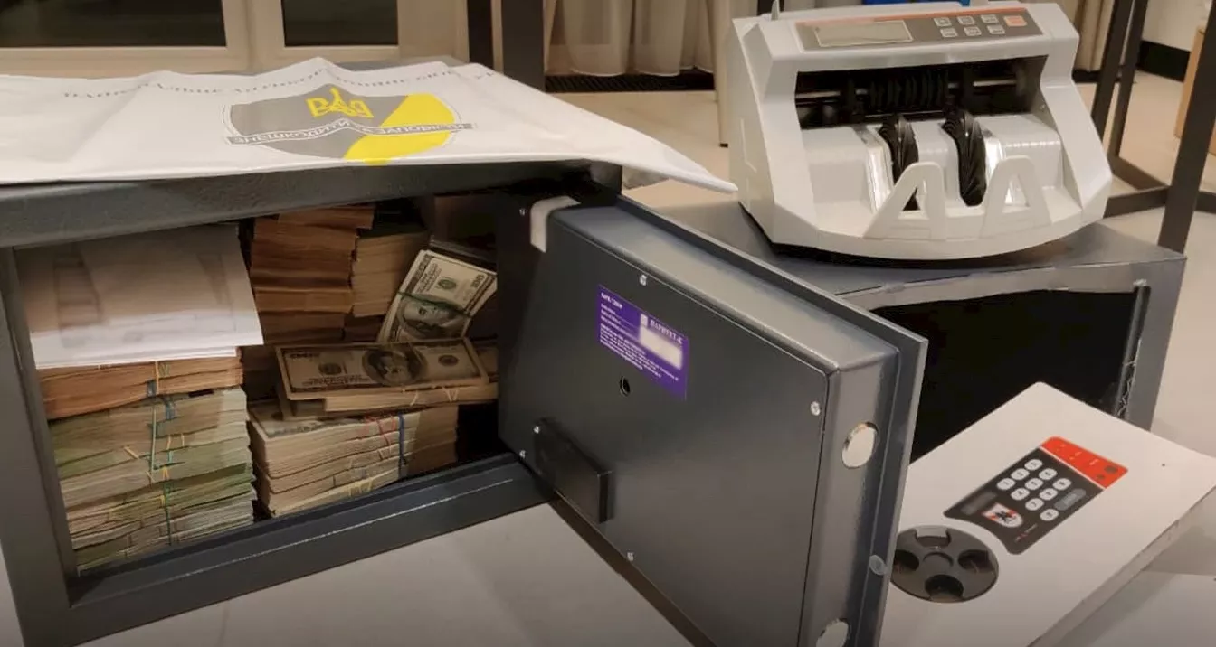 Операція «Мідас»: НАБУ повідомило про затримання пʼятьох осіб, сімом фігурантам повідомили про підозру