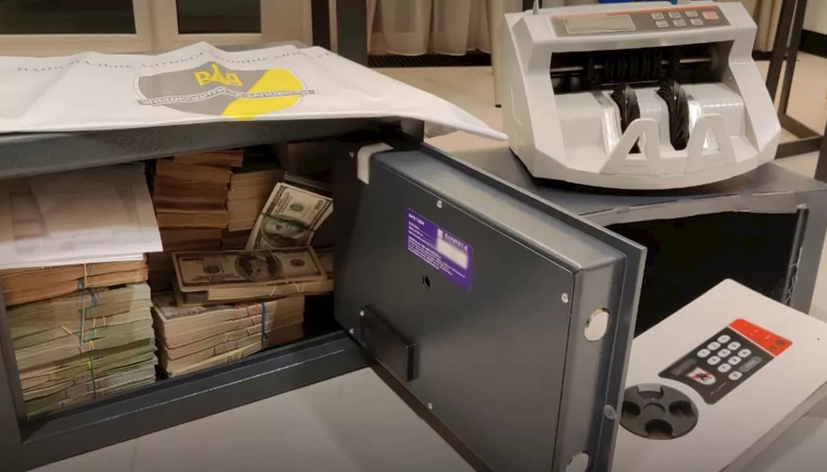 Операція «Мідас»: НАБУ повідомило про затримання пʼятьох осіб, сімом фігурантам повідомили про підозру