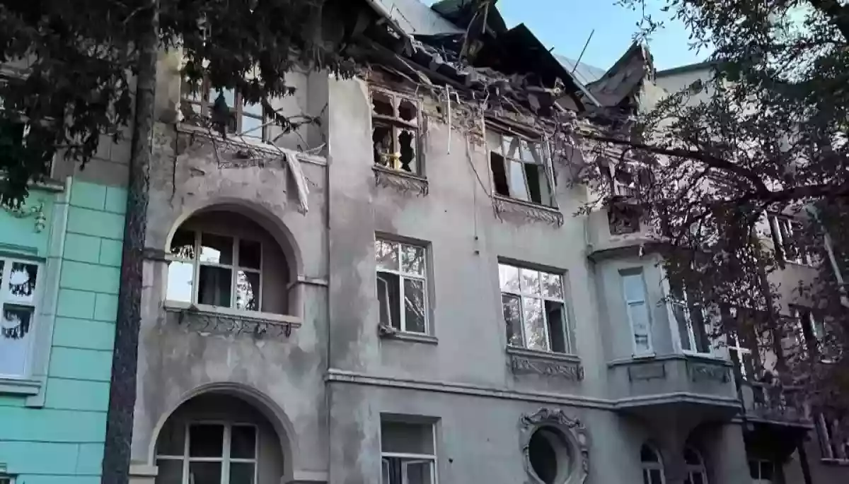 П’ятьом російським військовим оголосили підозри в ударі по об’єкту спадщини ЮНЕСКО у Львові П’ятьом російським військовим оголосили підозри в ударі по об’єкту спадщини ЮНЕСКО у Львові