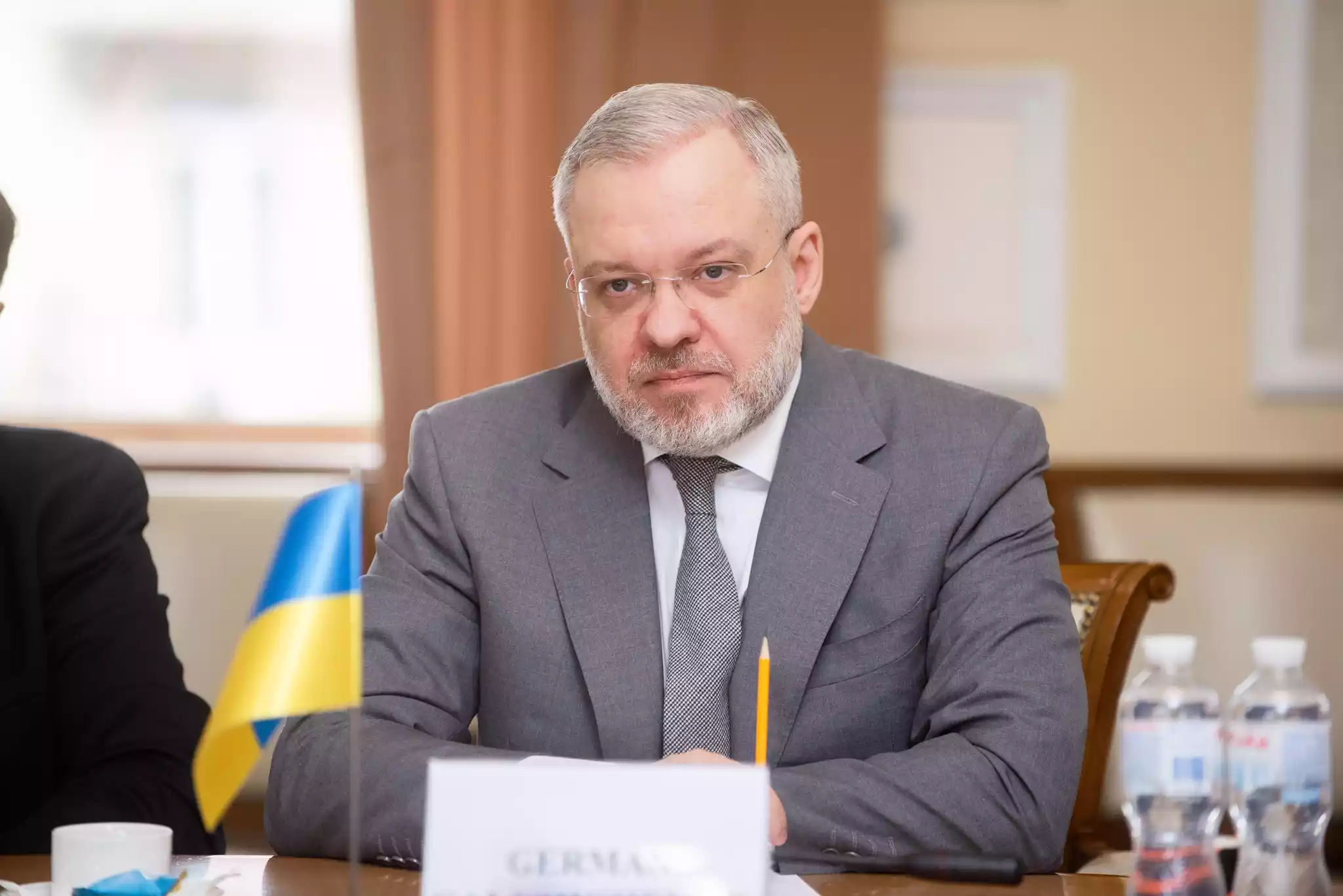 Германа Галущенка відсторонили від посади міністра юстиції