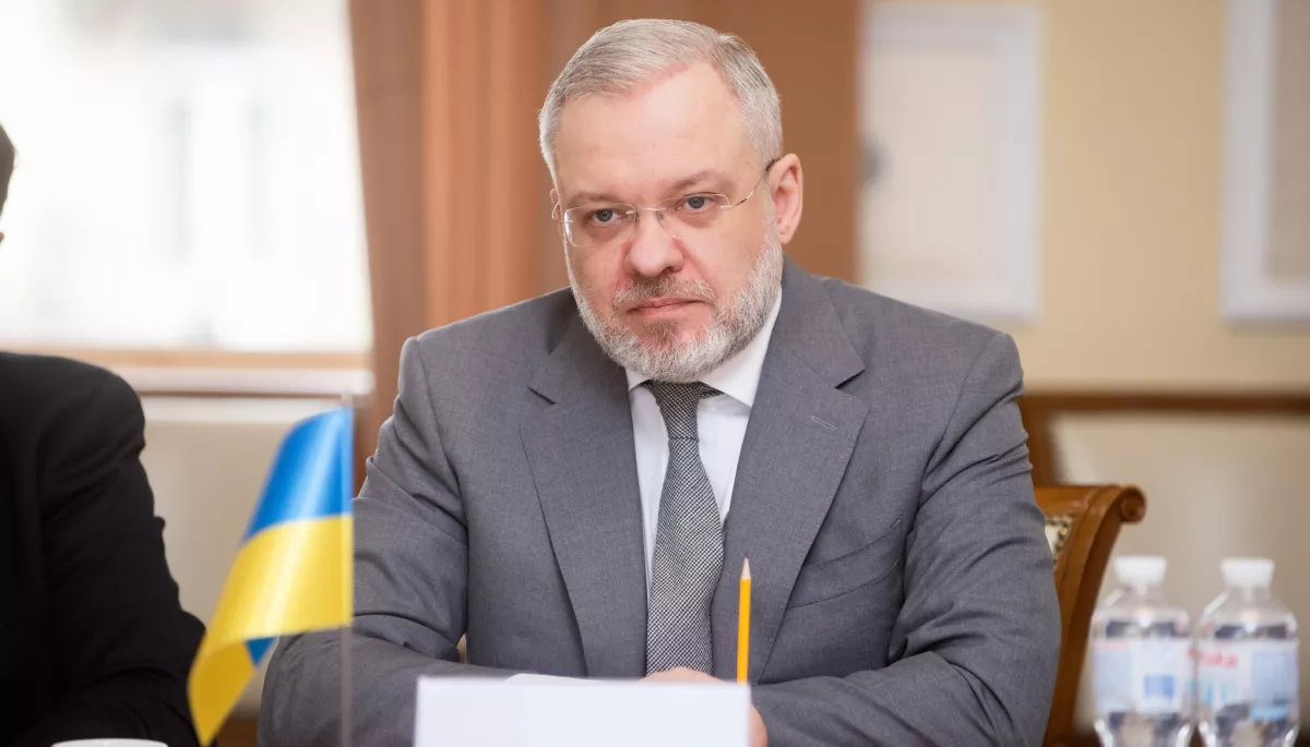 Германа Галущенка відсторонили від посади міністра юстиції