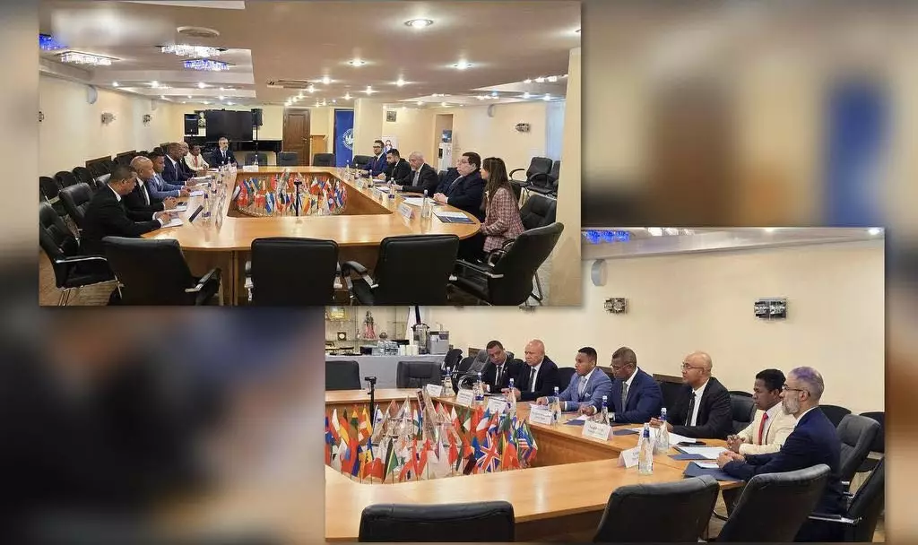 ЦПД: Кремль планує організувати престури на ТОТ для журналістів з Мадагаскару