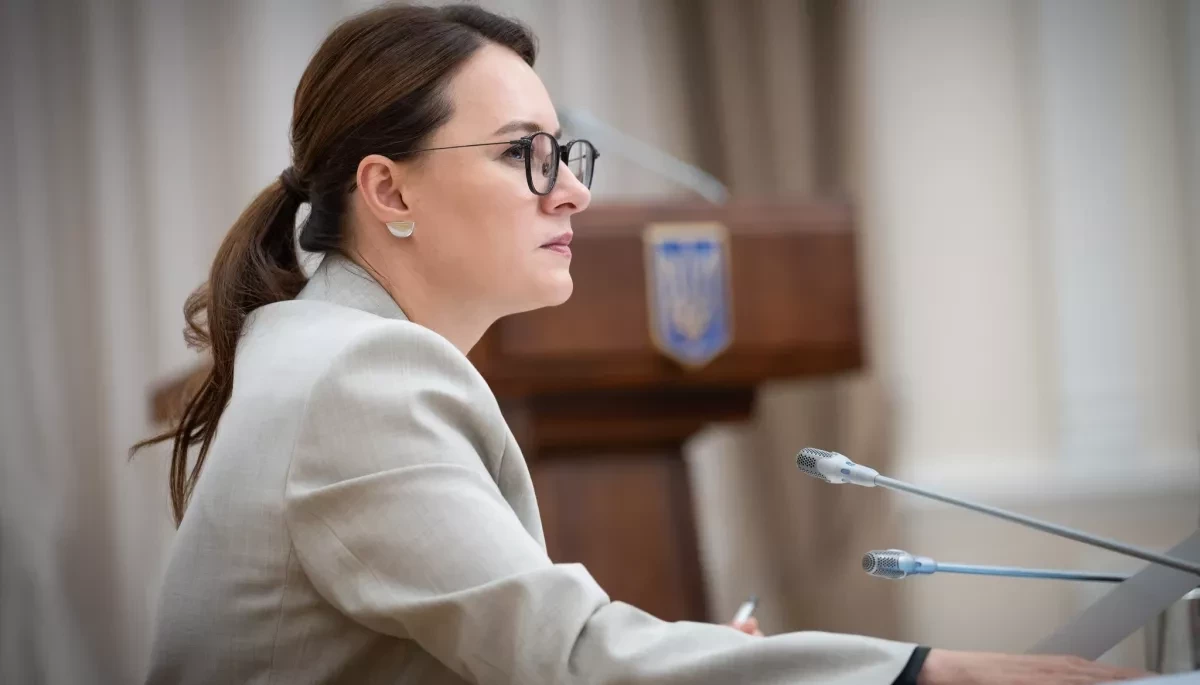 Свириденко внесла до парламенту подання на звільнення міністрів юстиції та енергетики