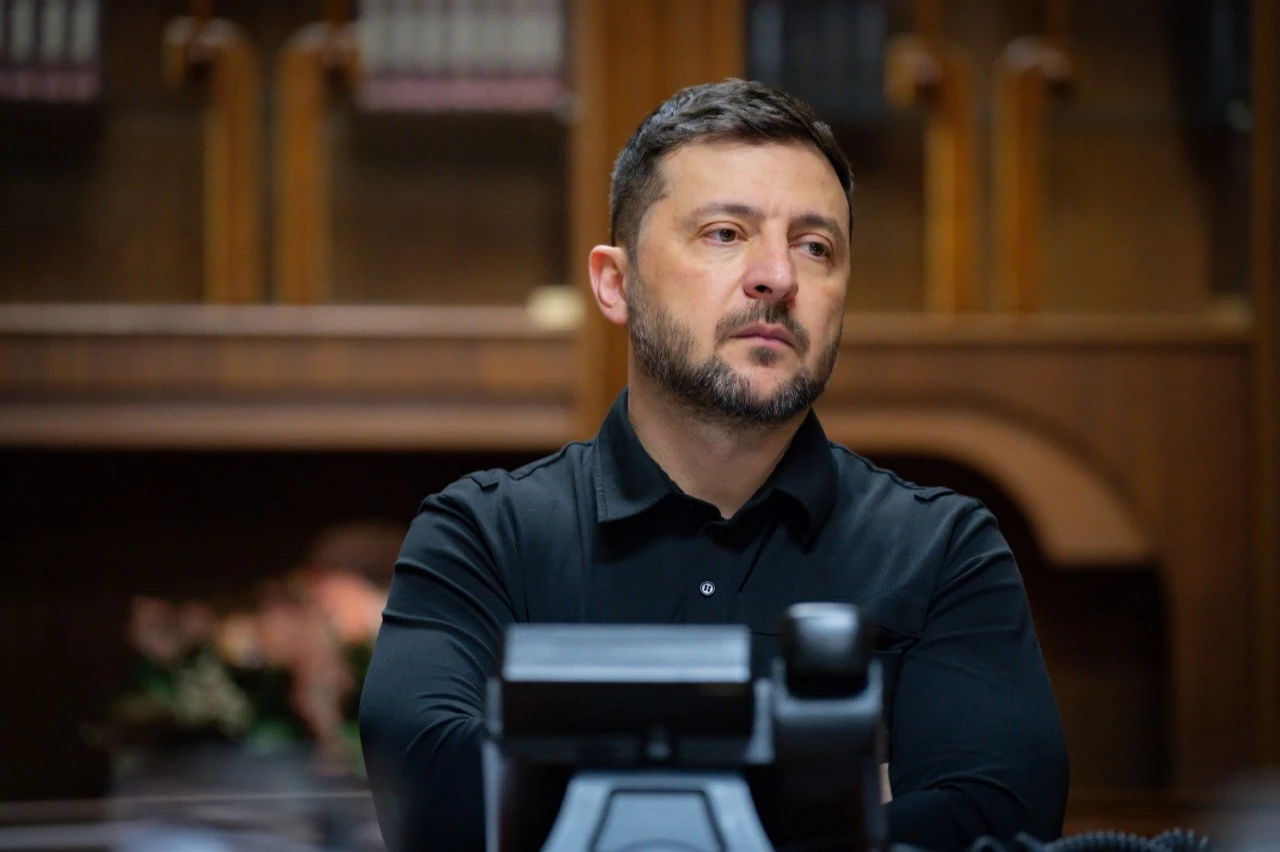 Зеленський запровадив санкції проти Міндіча та Цукермана