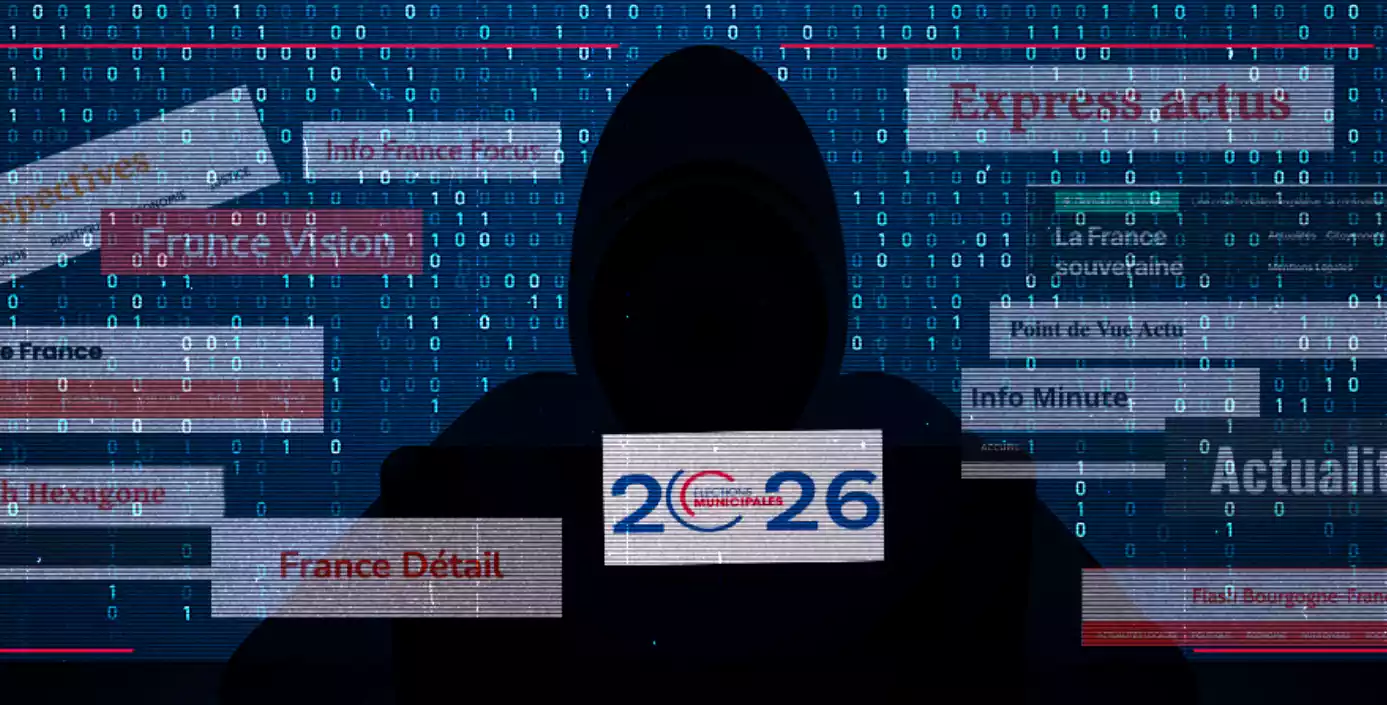 У Франції десятки фейкових сайтів під виглядом медіа поширюють російську пропаганду, — RSF