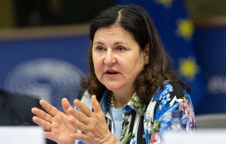 Катаріна Матернова про викриття корупції в енергетиці: &laquo;Реакція України зараз демонструє рішучість&raquo;
