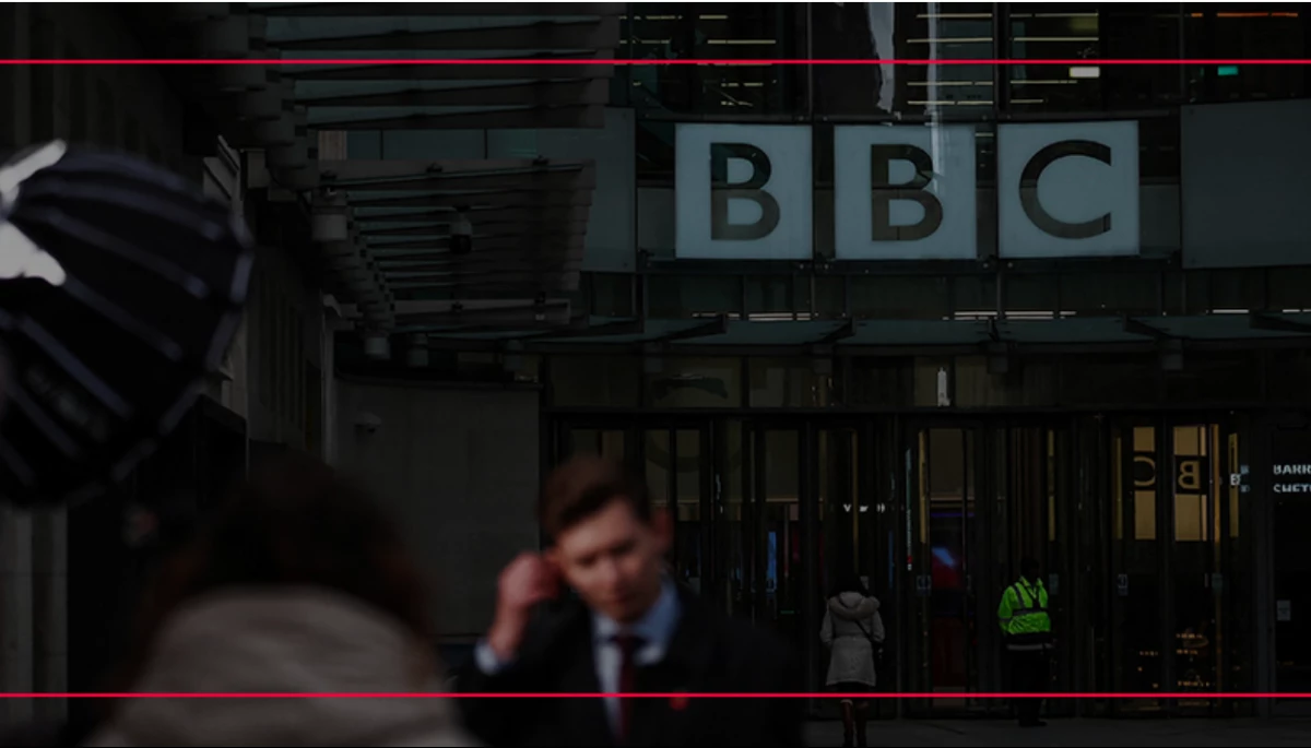«Репортери без кордонів» застерегли від політичного втручання в роботу BBC після раптової відставки її керівників