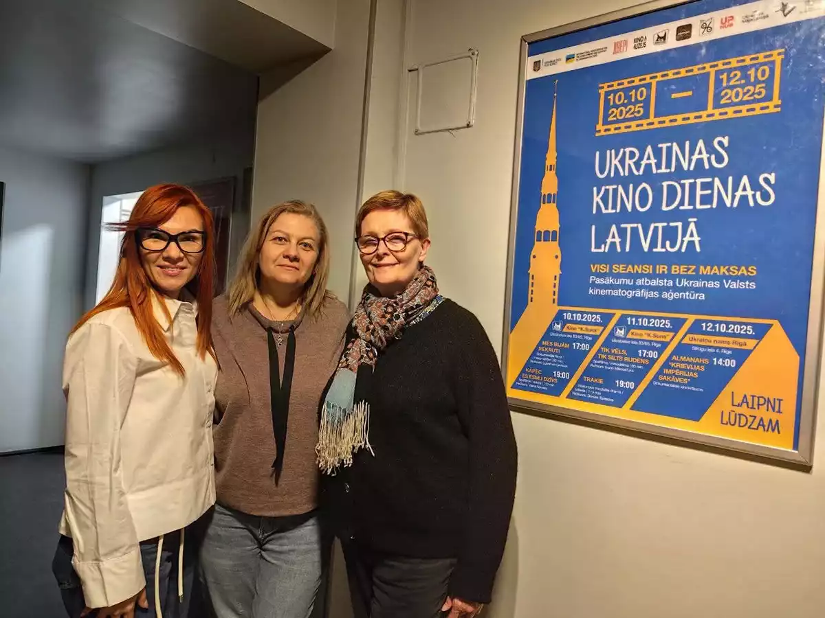 Галина Сулима: Ми робимо все можливе, щоб наші молоді кінематографісти знімали своє кіно і дивували світ своїм талантом