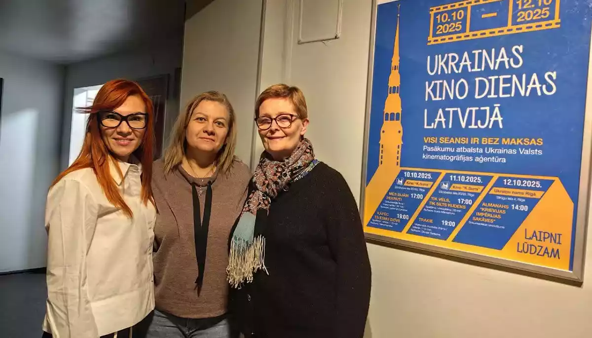 Галина Сулима: Ми робимо все можливе, щоб наші молоді кінематографісти знімали своє кіно і дивували світ своїм талантом