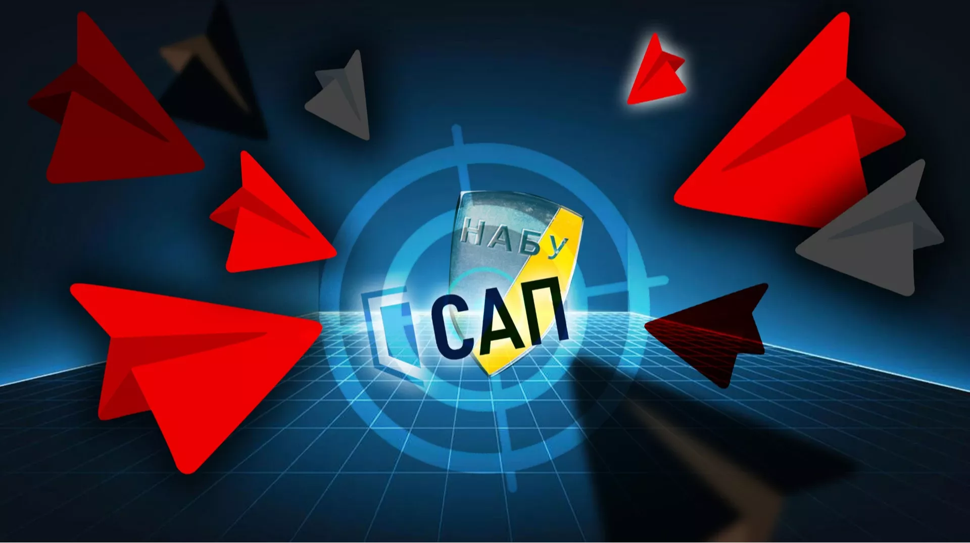 Медіавійна проти НАБУ і САП. Як топові телеграм-канали намагаються знищити репутацію антикорупційних інституцій