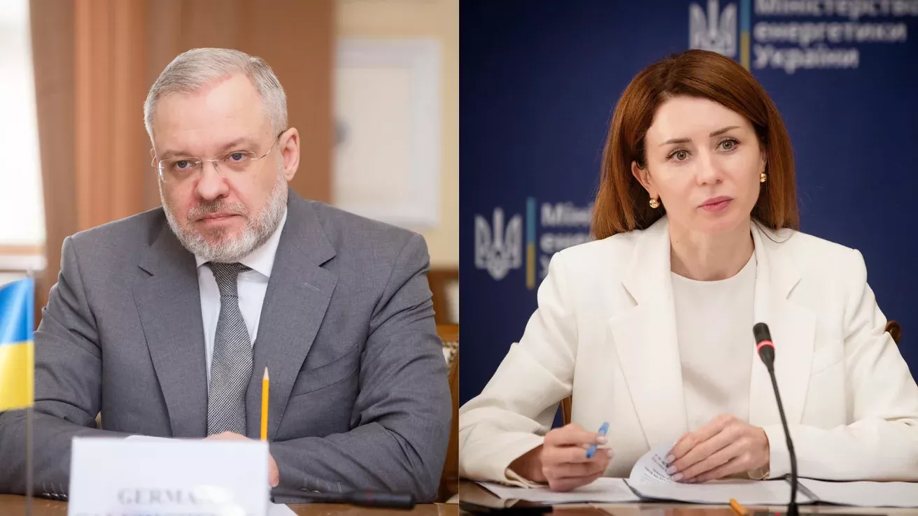 Президент вивів зі складу РНБО Германа Галущенка і Світлану Гринчук