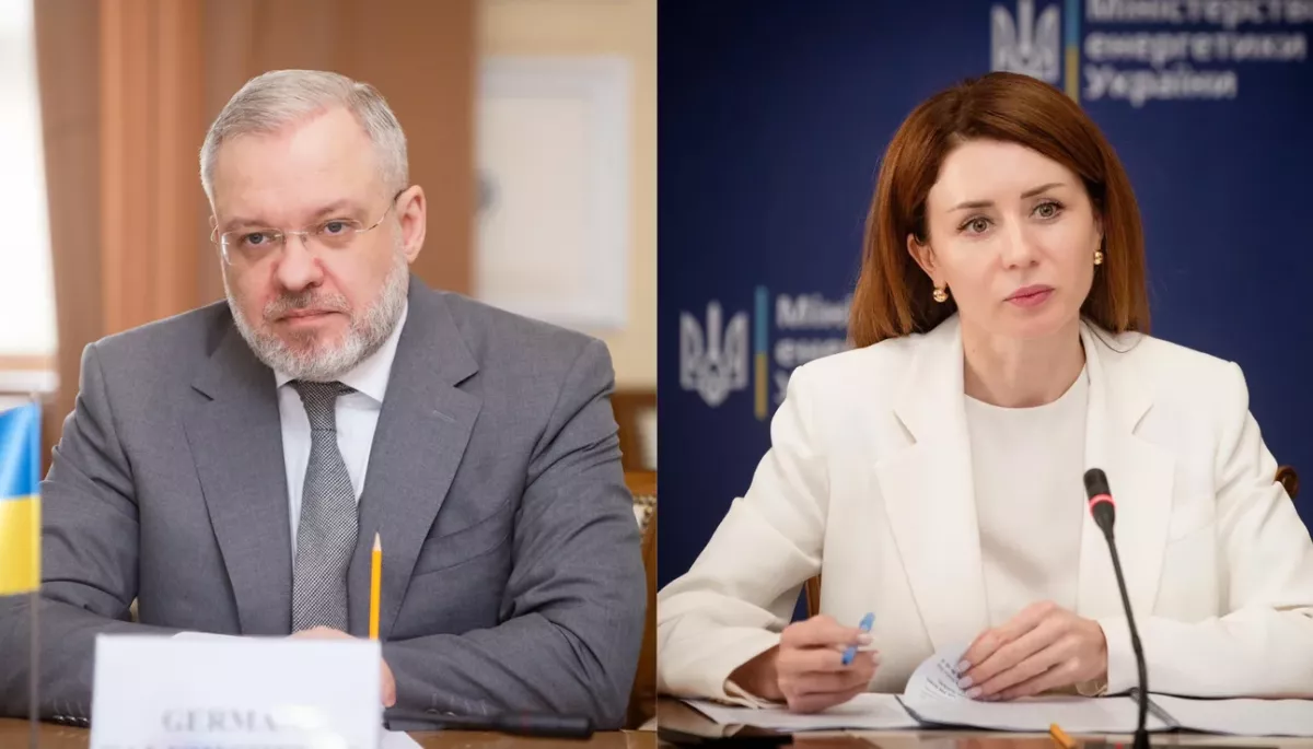Президент вивів зі складу РНБО Германа Галущенка і Світлану Гринчук