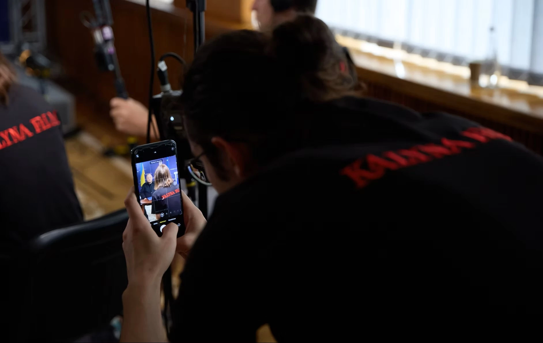 Kalyna Film відкрила офіс у Нью-Йорку та розпочала виробництво першого українсько-американського фільму