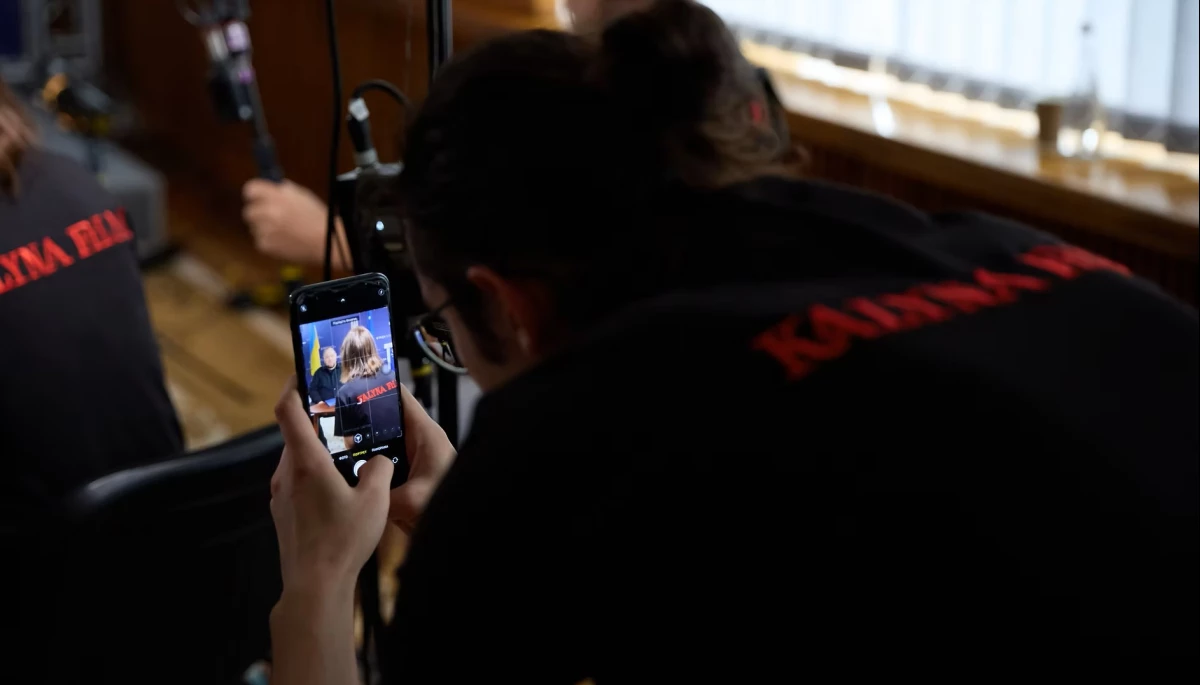 Kalyna Film відкрила офіс у Нью-Йорку та розпочала виробництво першого українсько-американського фільму