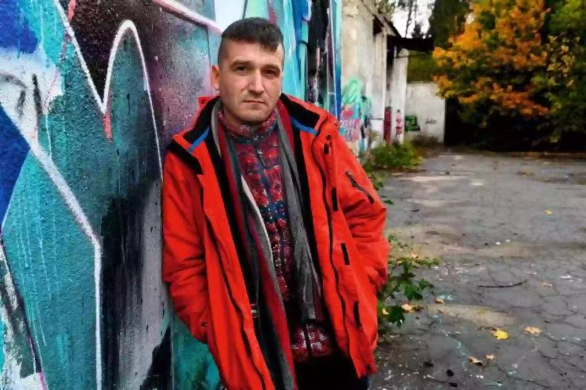 Лист до незнайомої молодої людини про мову, Дніпро і котиків