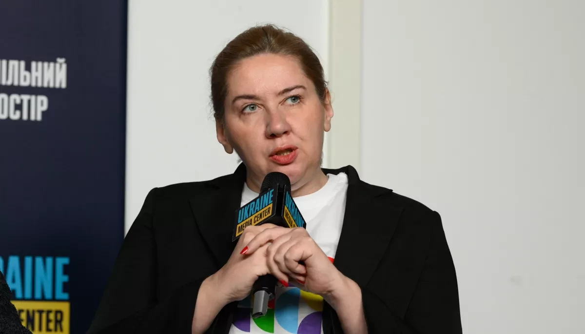 Протоколи безпеки журналістів потрібно змінити відповідно до дронової загрози, &mdash; Оксана Романюк