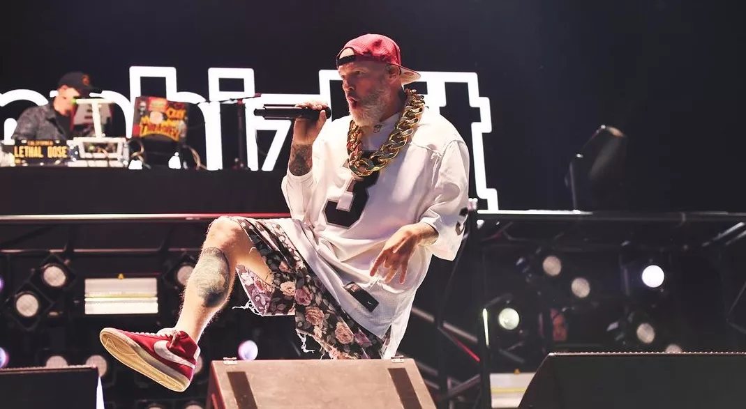 В Естонії скасували виступ американського рок-гурту Limp Bizkit, соліст якого підтримав окупацію Криму