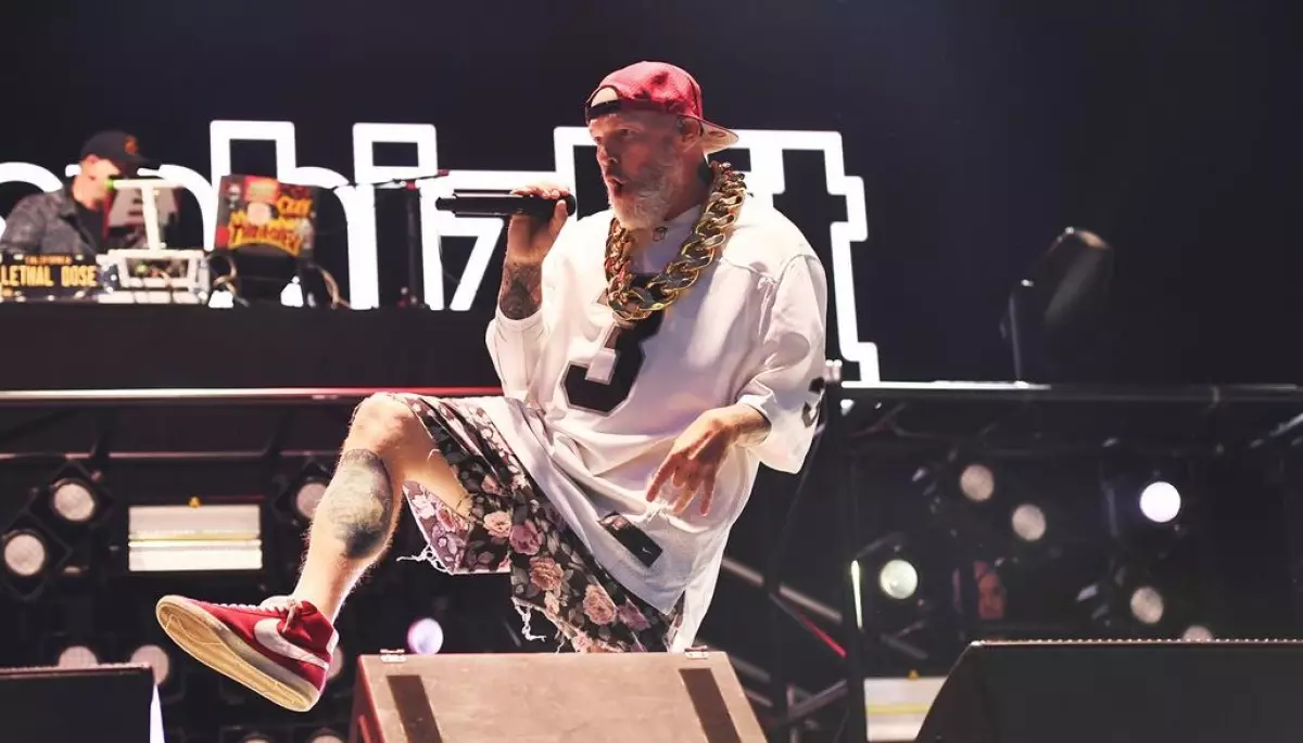 В Естонії скасували виступ американського рок-гурту Limp Bizkit, соліст якого підтримав окупацію Криму