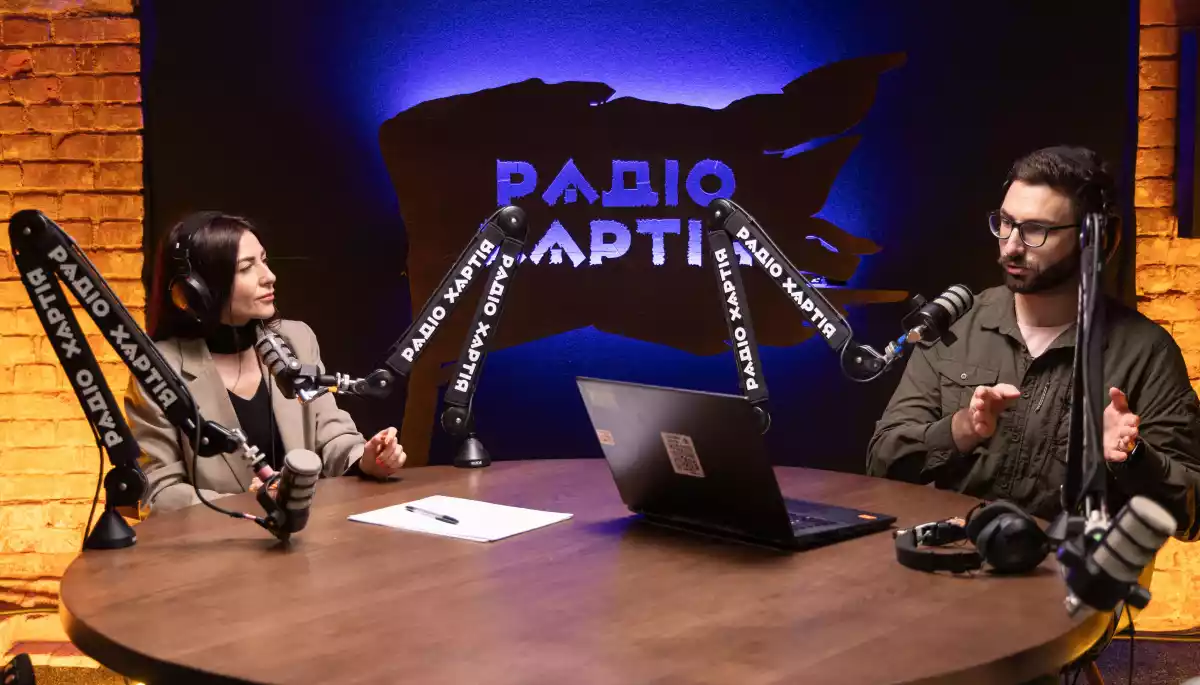 Радіо Хартія запускає цілодобове мовлення онлайн