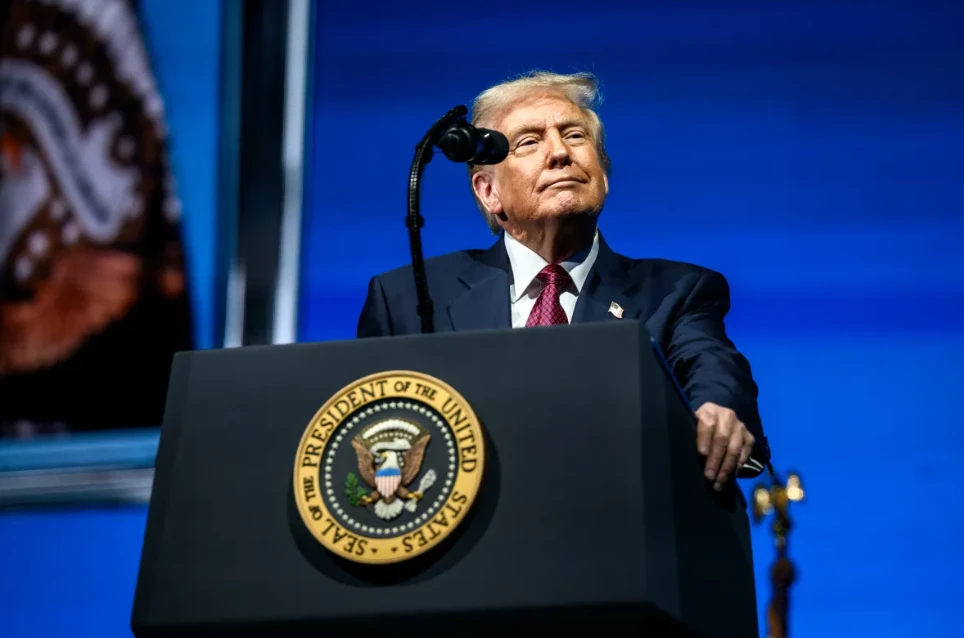 Трамп хоче відсудити у ВВС до 5 млрд доларів попри вибачення корпорації