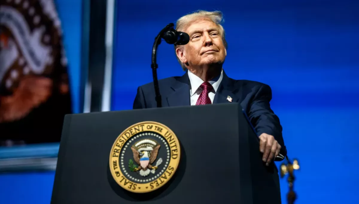 Трамп хоче відсудити у ВВС до п’яти мільярдів доларів попри вибачення корпорації