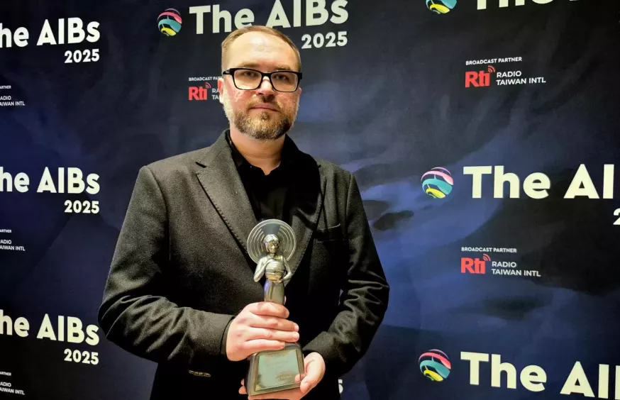 Фільм &laquo;Радіо Свобода&raquo; про масові вбивства у Бучі здобув нагороду AIB