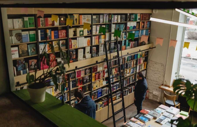 У Києві розпочався дводенний фестиваль ностальгії «Територія С»