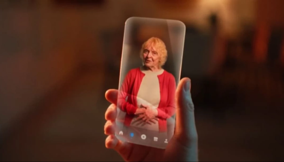 В США запустили застосунок, що створює аватари померлих людей В США запустили застосунок, що створює аватари померлих людей