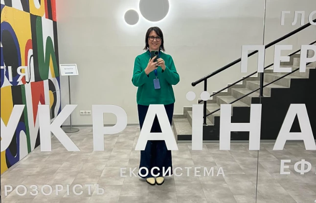 Ольга Захарова стала директоркою з маркетингу Київської школи економіки