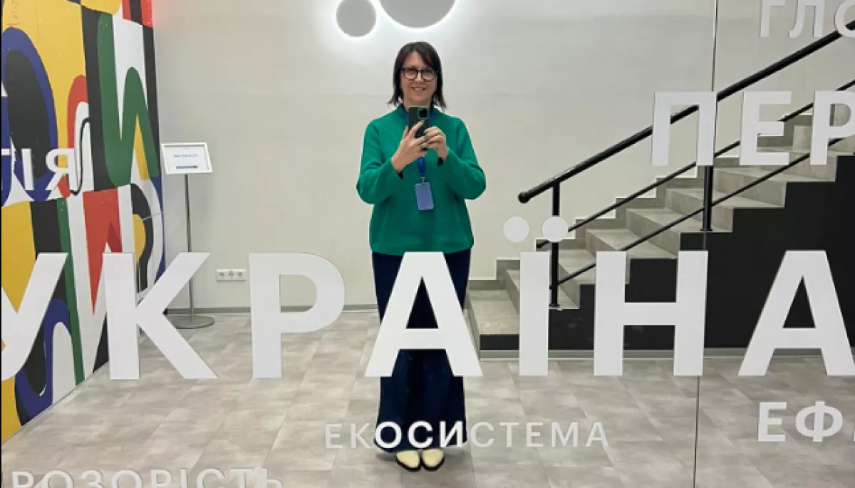 Ольга Захарова стала директоркою з маркетингу Київської школи економіки