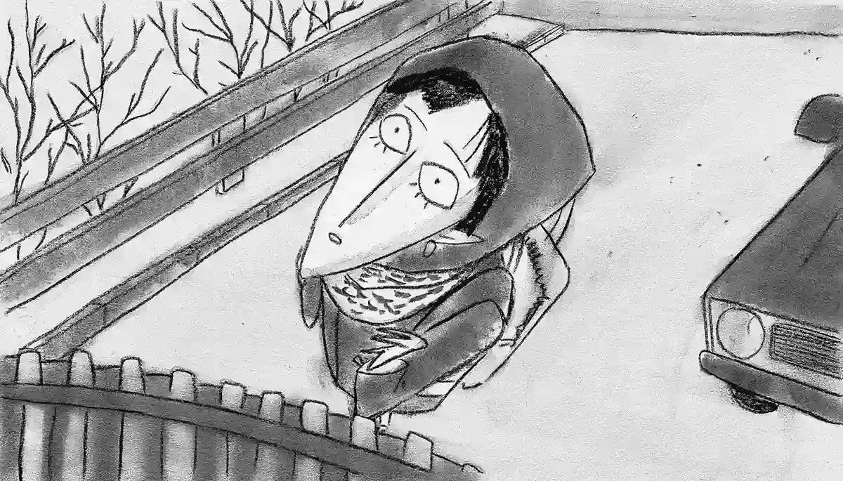 Анімаційний фільм «Я померла в Ірпені» здобув нагороду на Emile Awards