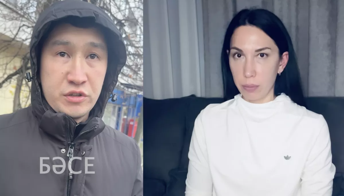 Вдова вбитого казахського журналіста Айдоса Садикова заявила про стеження за нею в Києві