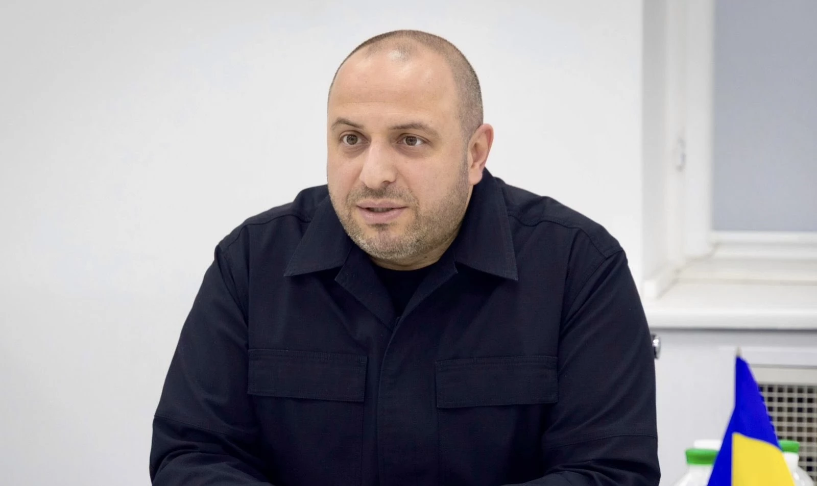 У ЦПД заперечили інформацію про те, що Рустем Умєров виїхав з України і відмовляється повертатися