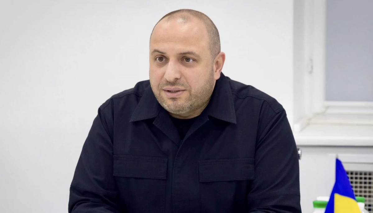 У ЦПД заперечили інформацію про те, що Рустем Умєров виїхав з України і відмовляється повертатися