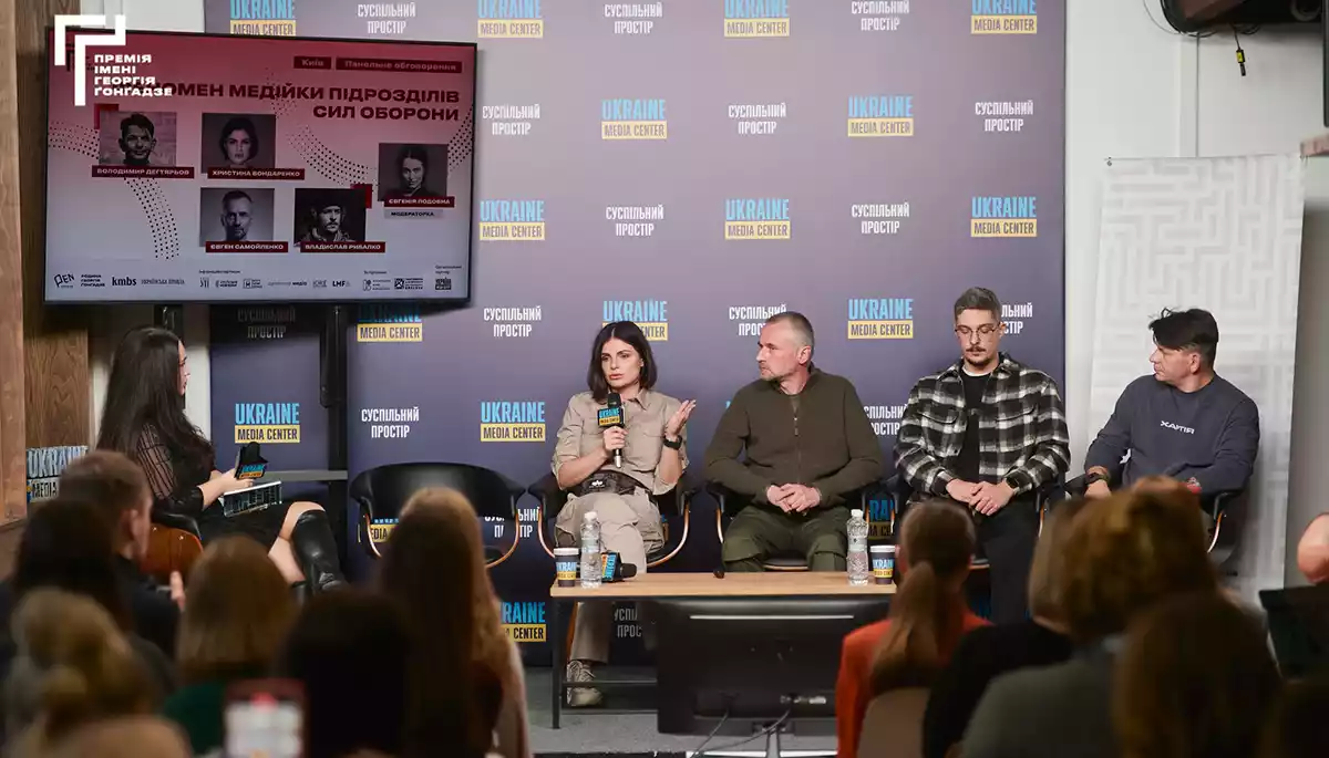 Феномен медійки Сил оборони. Як військові підрозділи вибудовують комунікацію під час війни