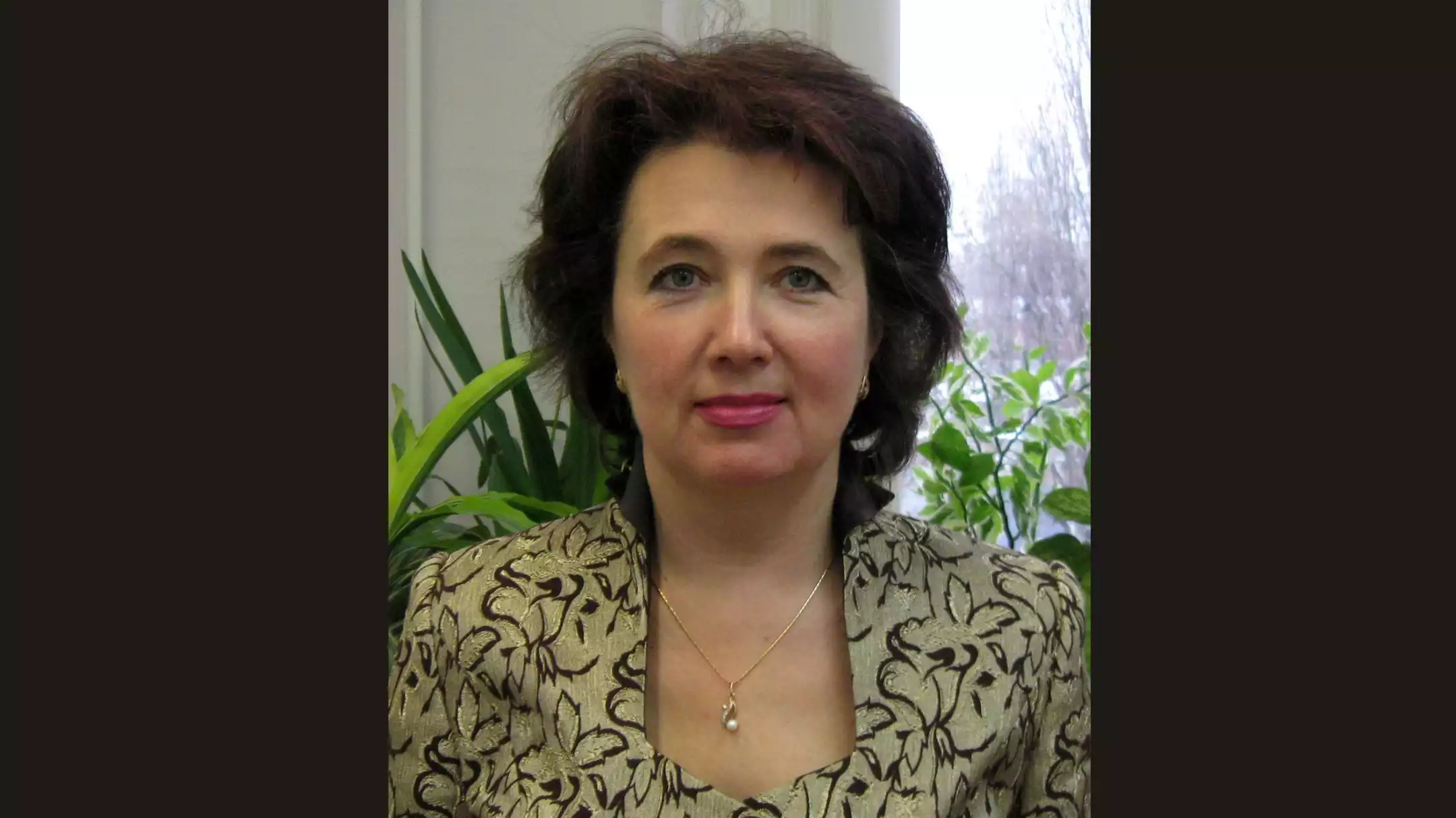 Ольга Васьківська перемогла в конкурсі на посаду директора Книжкової палати