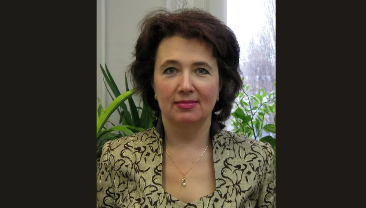 Ольга Васьківська перемогла в конкурсі на посаду директора Книжкової палати