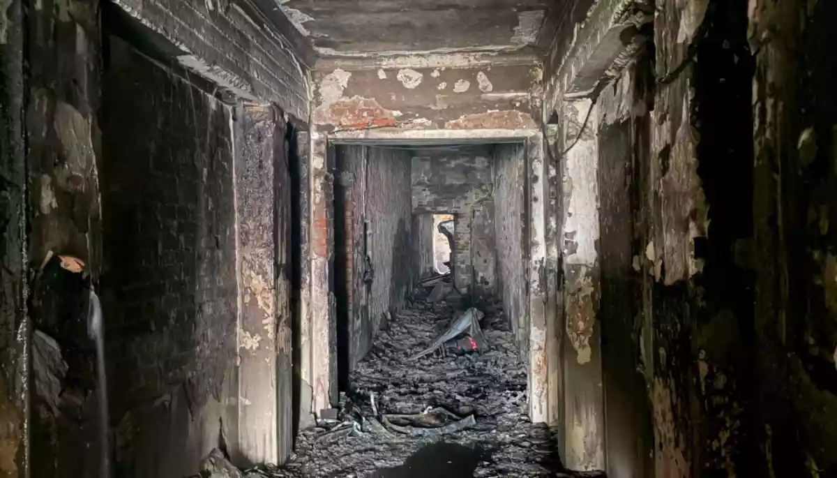 Через російську атаку у Дніпрі знищено медіабазу ІМІ. ДОПОВНЕНО