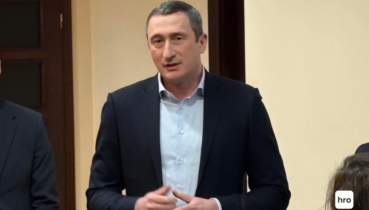 Колишнього віцепрем'єра Олексія Чернишова взяли під варту у справі про корупцію в енергетиці