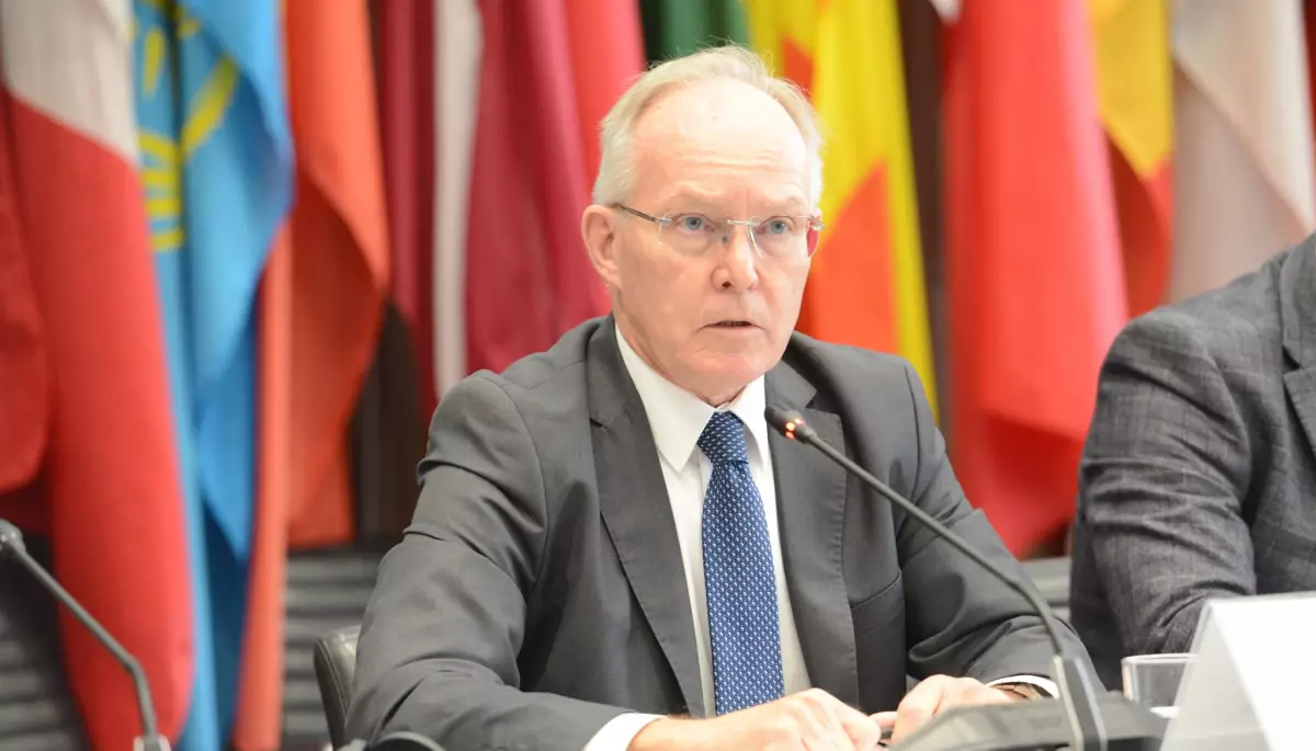 Представник ОБСЄ з питань свободи медіа засудив російську атаку на Суспільне і телевежу у Дніпрі