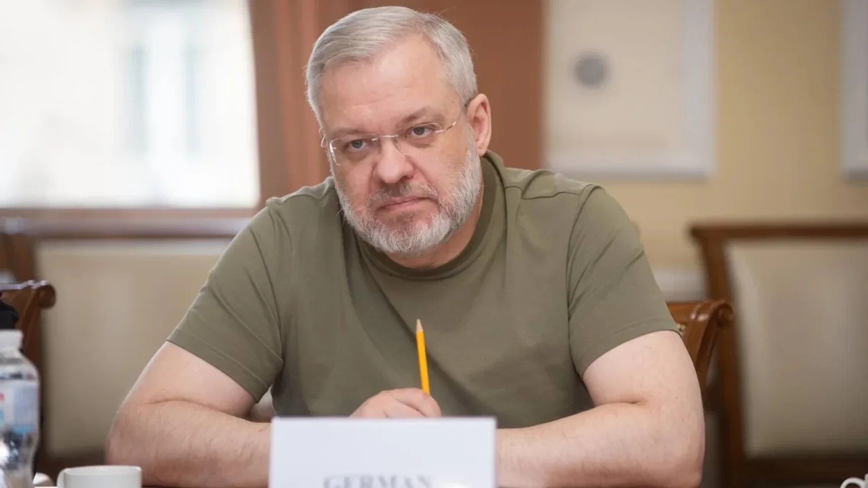 Рада звільнила Германа Галущенка з посади міністра юстиції